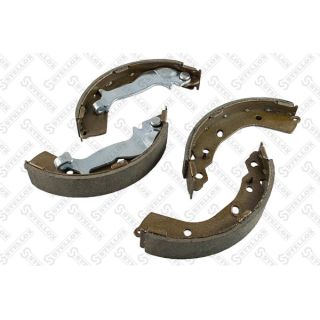 Stabdžių trinkelių komplektas STELLOX 000 461-SX