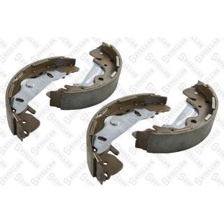 Stabdžių trinkelių komplektas STELLOX 000 463-SX