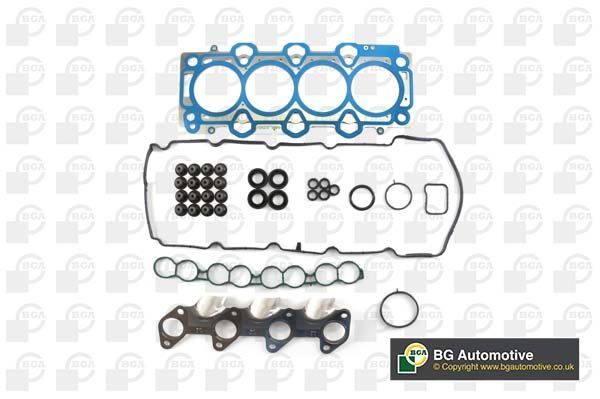 Tarpiklių komplektas, cilindro galva BGA HK2805