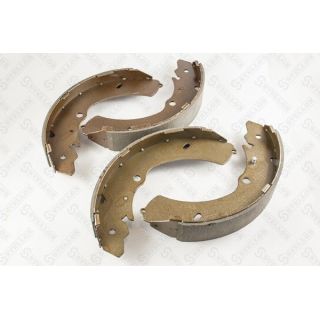 Stabdžių trinkelių komplektas STELLOX 000 466-SX