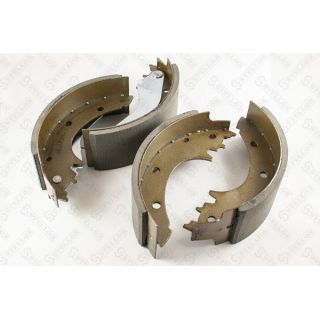 Stabdžių trinkelių komplektas STELLOX 000 467-SX