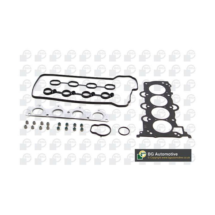 Tarpiklių komplektas, cilindro galva BGA HK2815