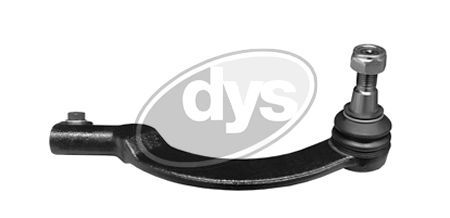 Skersinės vairo trauklės galas DYS 22-00542-1