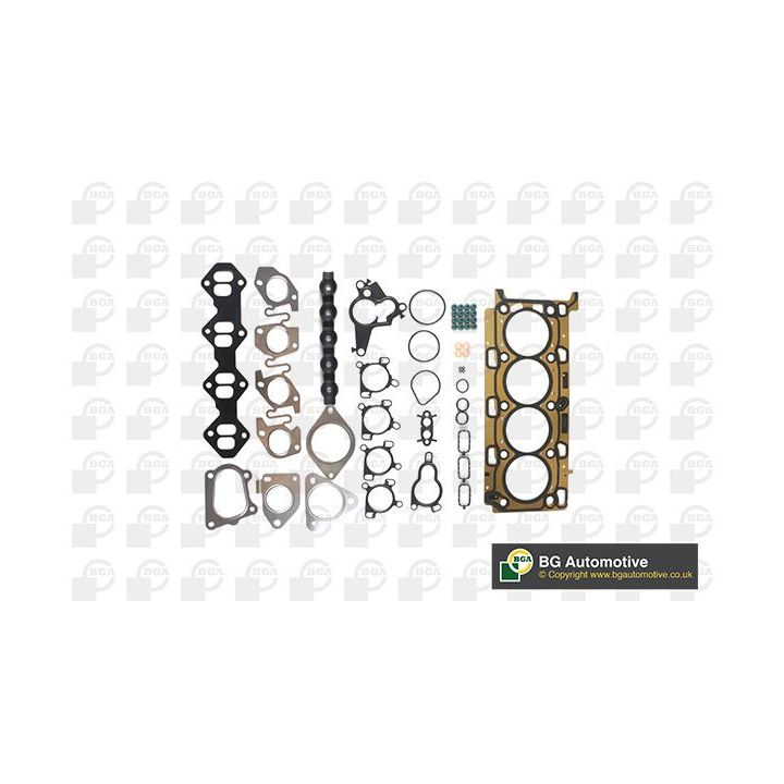 Tarpiklių komplektas, cilindro galva BGA HK2926