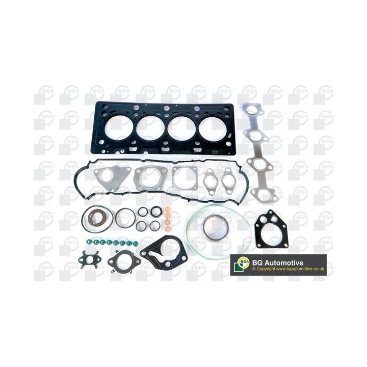 Tarpiklių komplektas, cilindro galva BGA HK2973