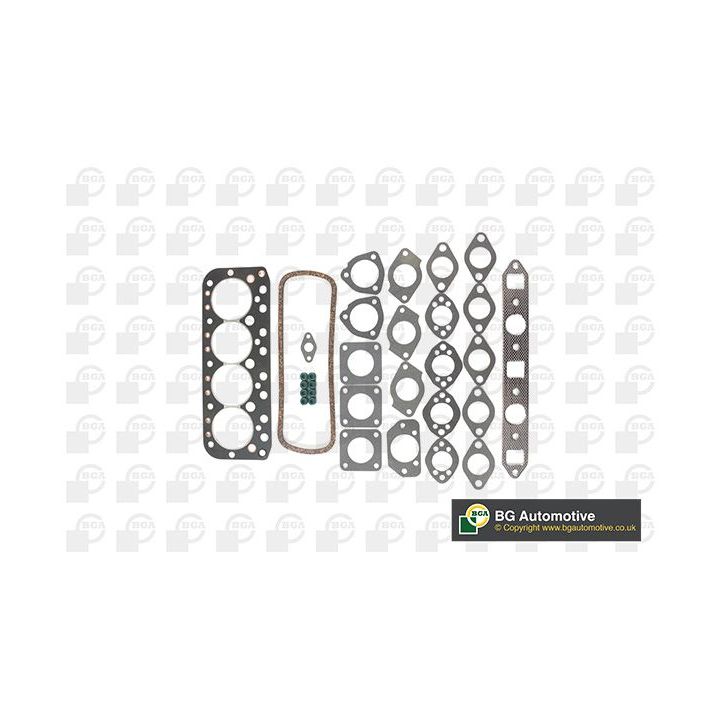 Tarpiklių komplektas, cilindro galva BGA HK3363