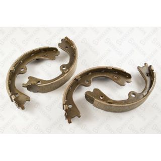 Stabdžių trinkelių komplektas STELLOX 000 482-SX