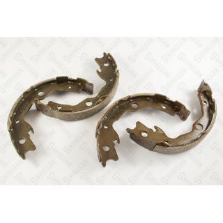 Stabdžių trinkelių komplektas STELLOX 000 484-SX