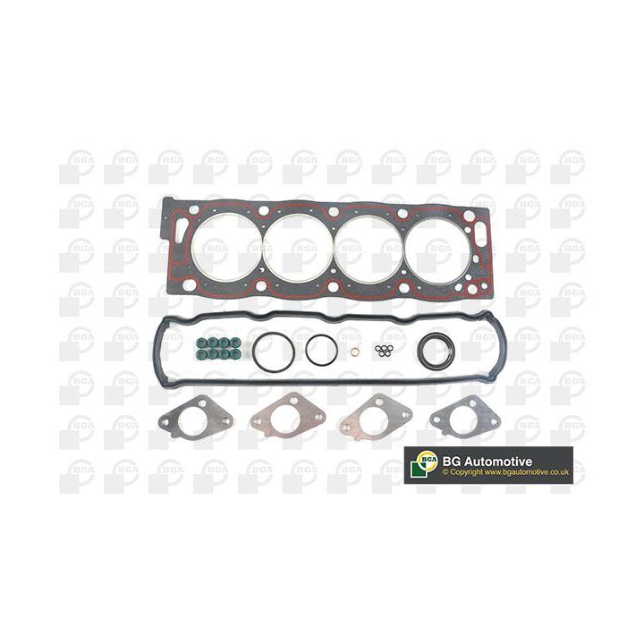 Tarpiklių komplektas, cilindro galva BGA HK3557