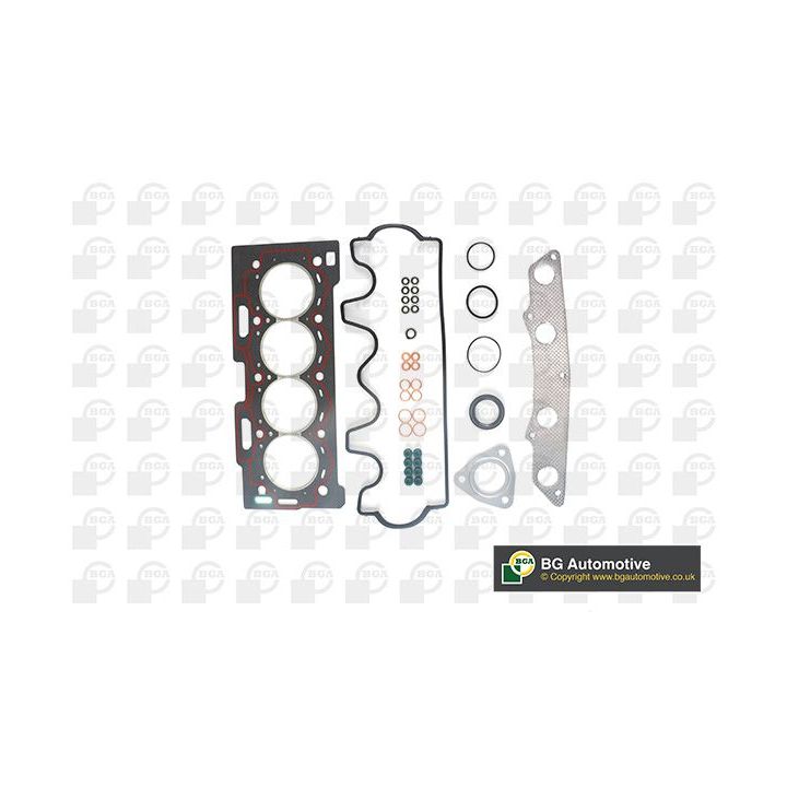 Tarpiklių komplektas, cilindro galva BGA HK3559