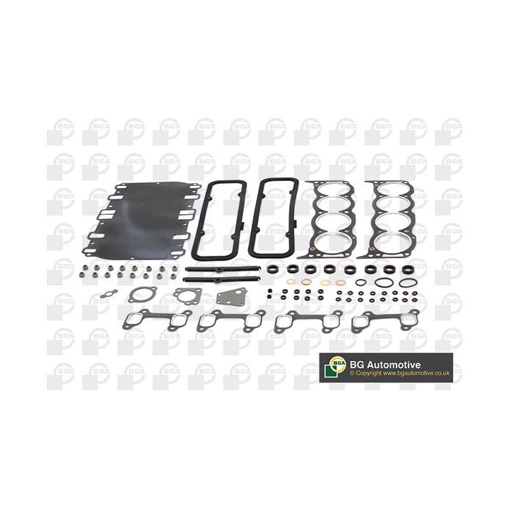 Tarpiklių komplektas, cilindro galva BGA HK3576