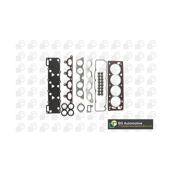 Tarpiklių komplektas, cilindro galva BGA HK3580