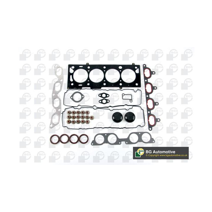 Tarpiklių komplektas, cilindro galva BGA HK3584