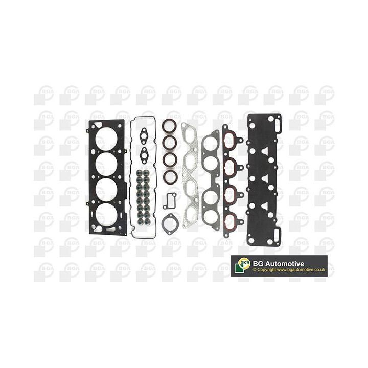 Tarpiklių komplektas, cilindro galva BGA HK3587