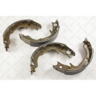 Stabdžių trinkelių komplektas STELLOX 000 510-SX