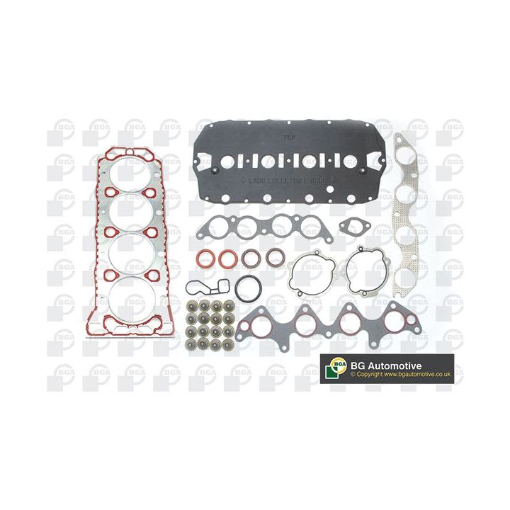 Tarpiklių komplektas, cilindro galva BGA HK3589