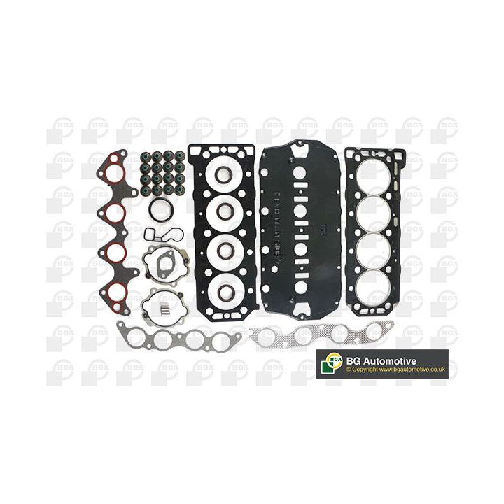 Tarpiklių komplektas, cilindro galva BGA HK3589M