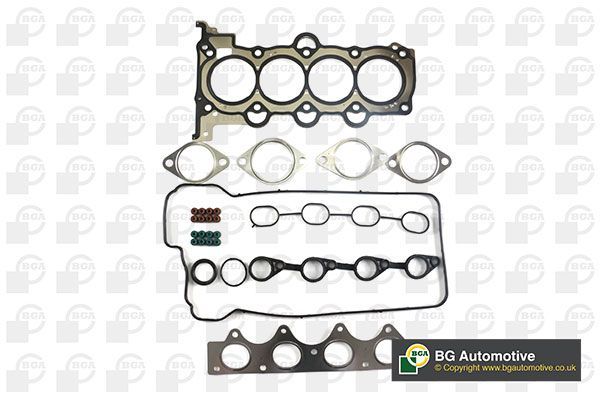 Tarpiklių komplektas, cilindro galva BGA HK3600