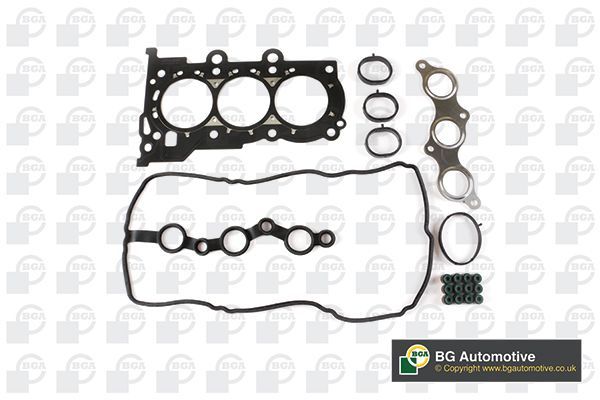 Tarpiklių komplektas, cilindro galva BGA HK3601