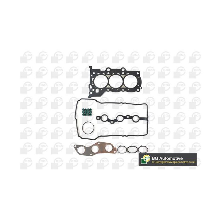 Tarpiklių komplektas, cilindro galva BGA HK3605