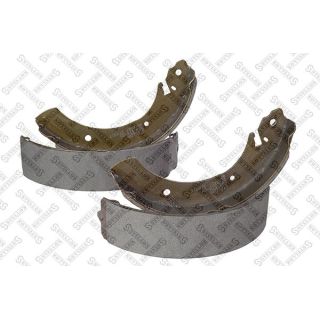 Stabdžių trinkelių komplektas STELLOX 000 516-SX