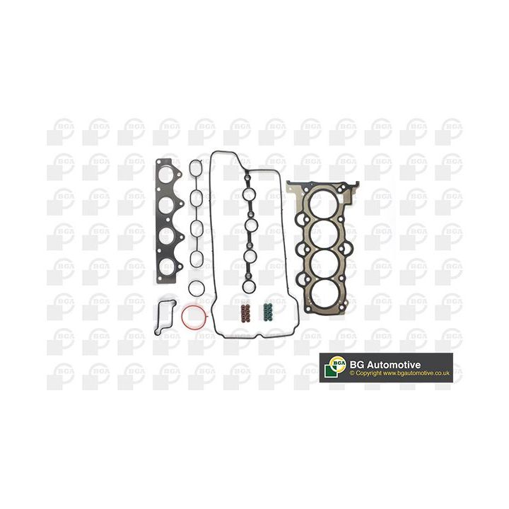 Tarpiklių komplektas, cilindro galva BGA HK3615