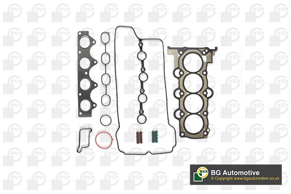 Tarpiklių komplektas, cilindro galva BGA HK3615