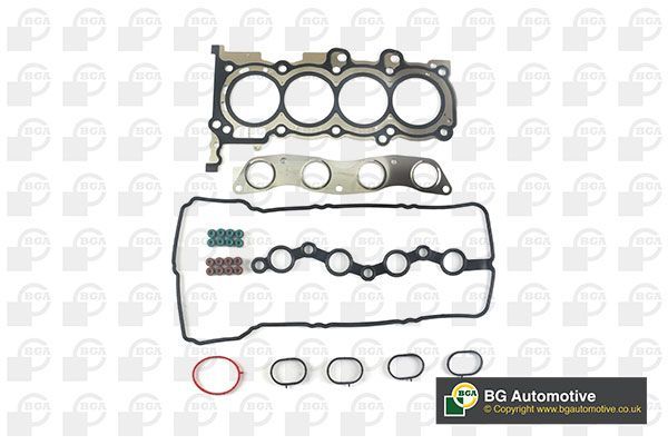 Tarpiklių komplektas, cilindro galva BGA HK3620