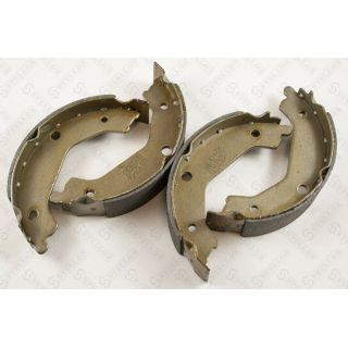 Stabdžių trinkelių komplektas STELLOX 000 521-SX