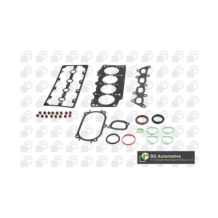 Tarpiklių komplektas, cilindro galva BGA HK3739