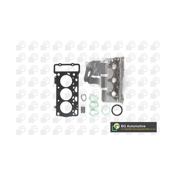 Tarpiklių komplektas, cilindro galva BGA HK3760