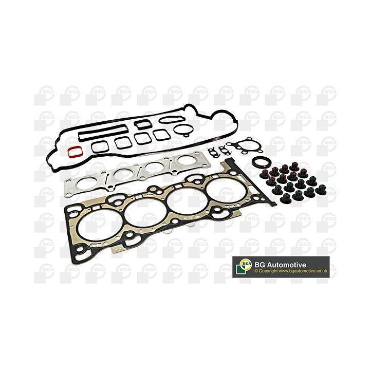 Tarpiklių komplektas, cilindro galva BGA HK4299