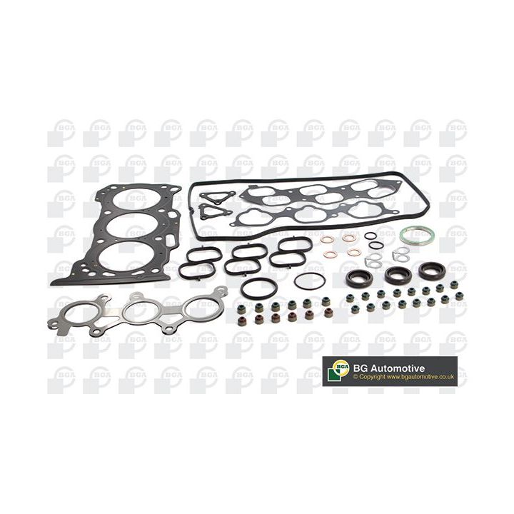 Tarpiklių komplektas, cilindro galva BGA HK4400