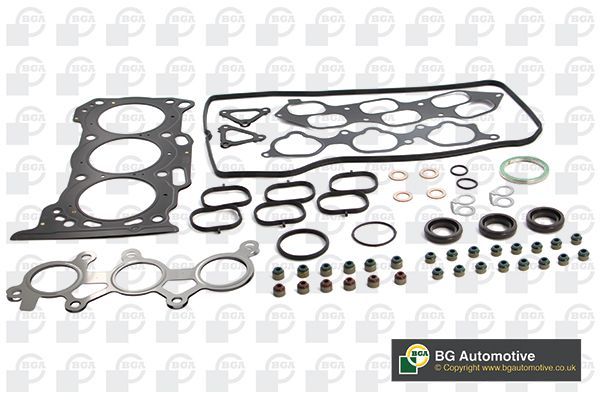 Tarpiklių komplektas, cilindro galva BGA HK4400