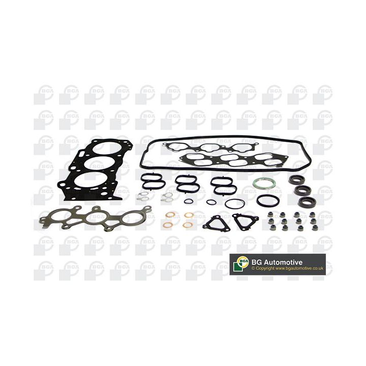 Tarpiklių komplektas, cilindro galva BGA HK4401