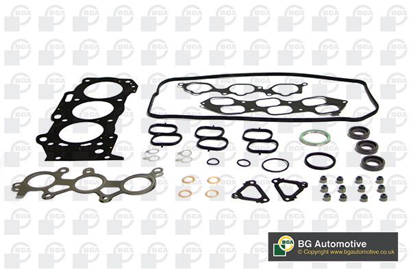 Tarpiklių komplektas, cilindro galva BGA HK4401