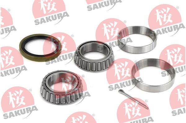 Rato guolio komplektas SAKURA 4101640