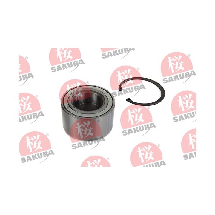 Rato guolio komplektas SAKURA 4103560