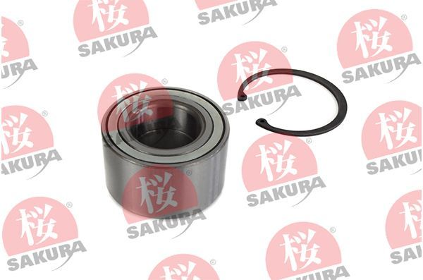 Rato guolio komplektas SAKURA 4103560