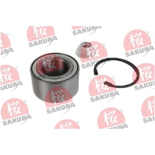 Rato guolio komplektas SAKURA 4103594