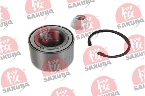 Rato guolio komplektas SAKURA 4103594