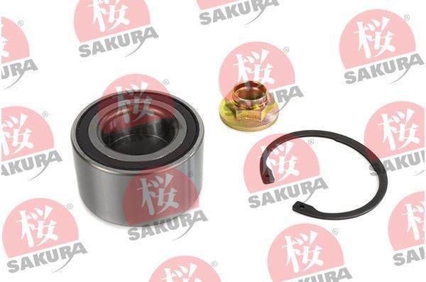 Rato guolio komplektas SAKURA 4103599