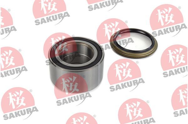 Rato guolio komplektas SAKURA 4103620