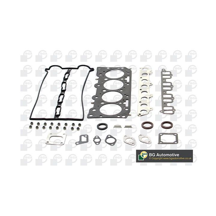 Tarpiklių komplektas, cilindro galva BGA HK4715