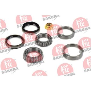 Rato guolio komplektas SAKURA 4103640
