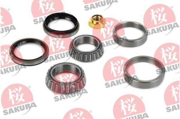 Rato guolio komplektas SAKURA 4103640