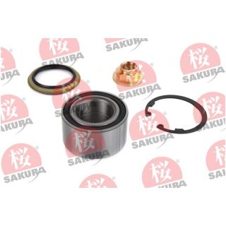 Rato guolio komplektas SAKURA 4103675