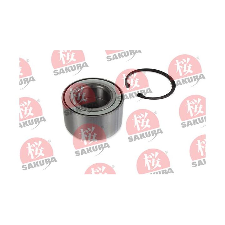 Rato guolio komplektas SAKURA 4103723