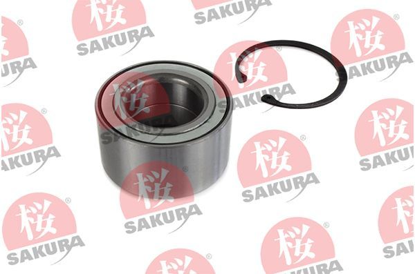 Rato guolio komplektas SAKURA 4103723