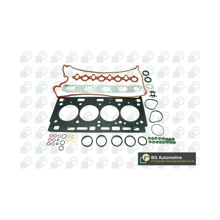 Tarpiklių komplektas, cilindro galva BGA HK4769